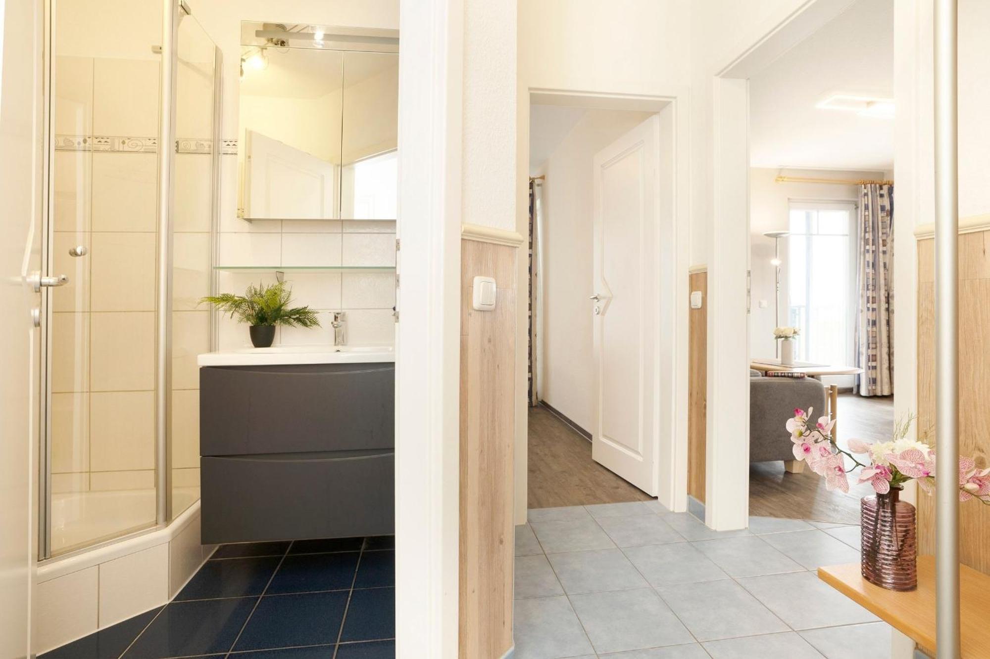 Zur Duene Wohnung 8 Dahme Dış mekan fotoğraf