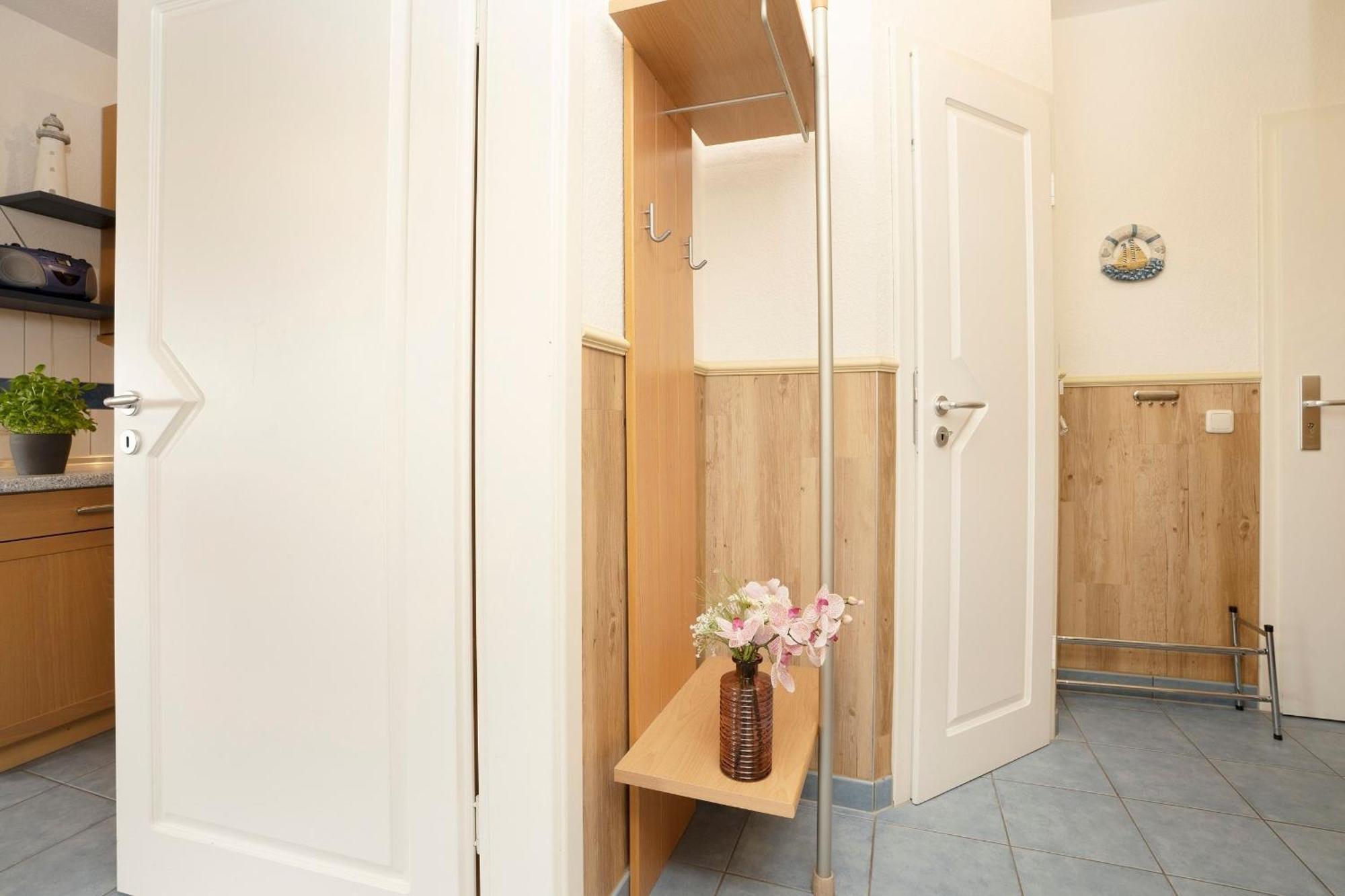 Zur Duene Wohnung 8 Dahme Dış mekan fotoğraf