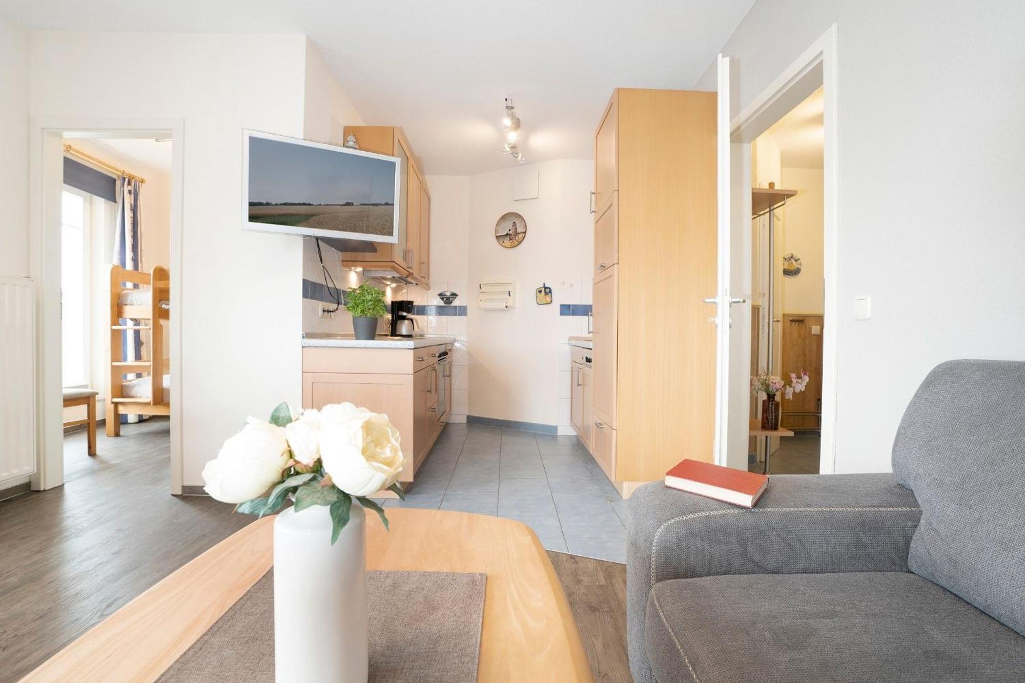 Zur Duene Wohnung 8 Dahme Dış mekan fotoğraf