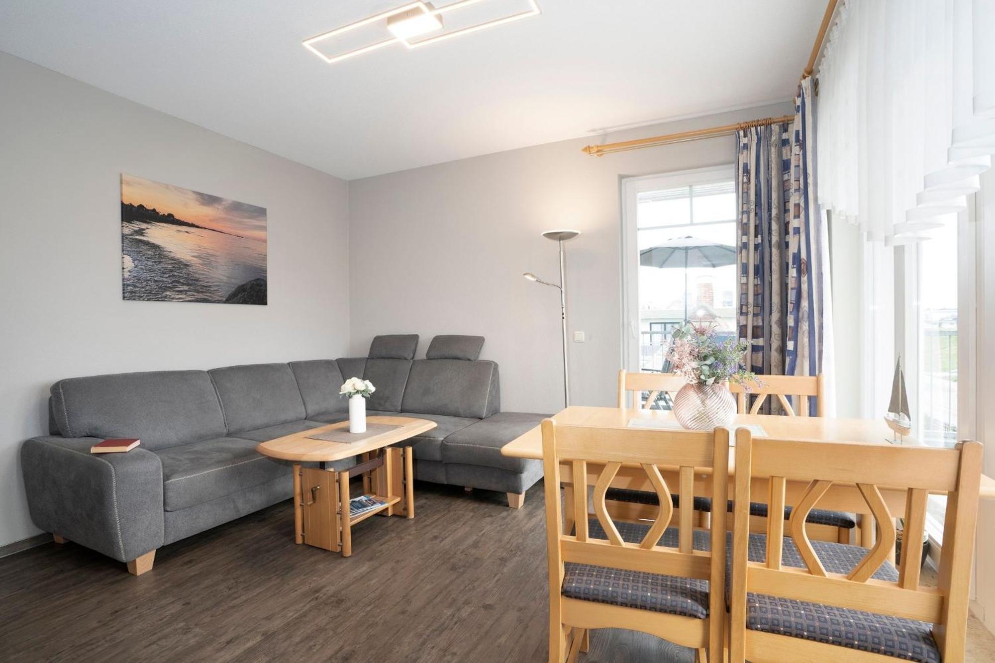Zur Duene Wohnung 8 Dahme Dış mekan fotoğraf
