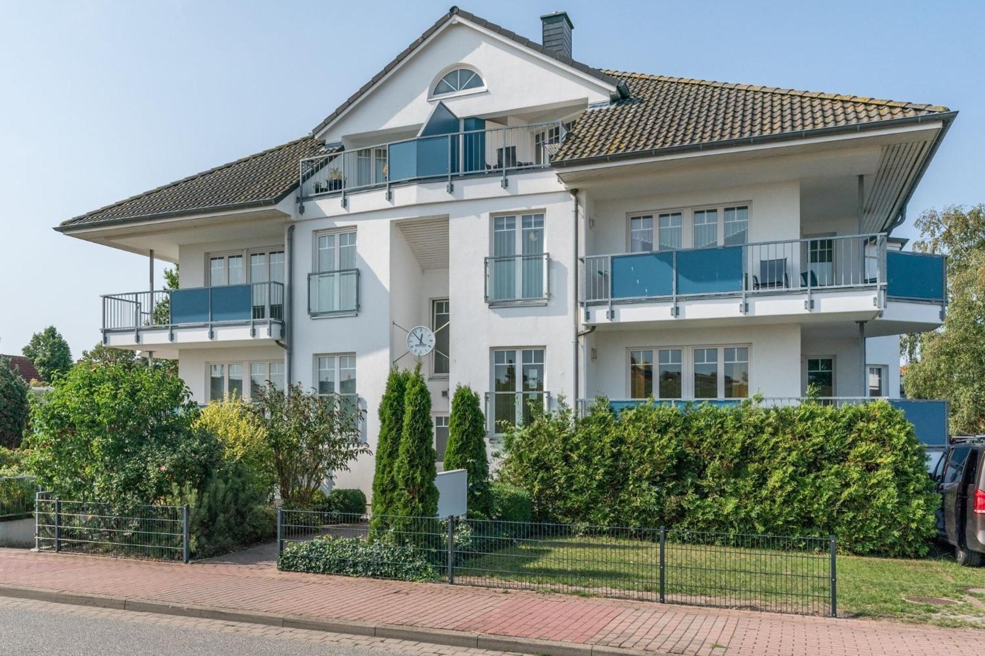 Zur Duene Wohnung 8 Dahme Dış mekan fotoğraf