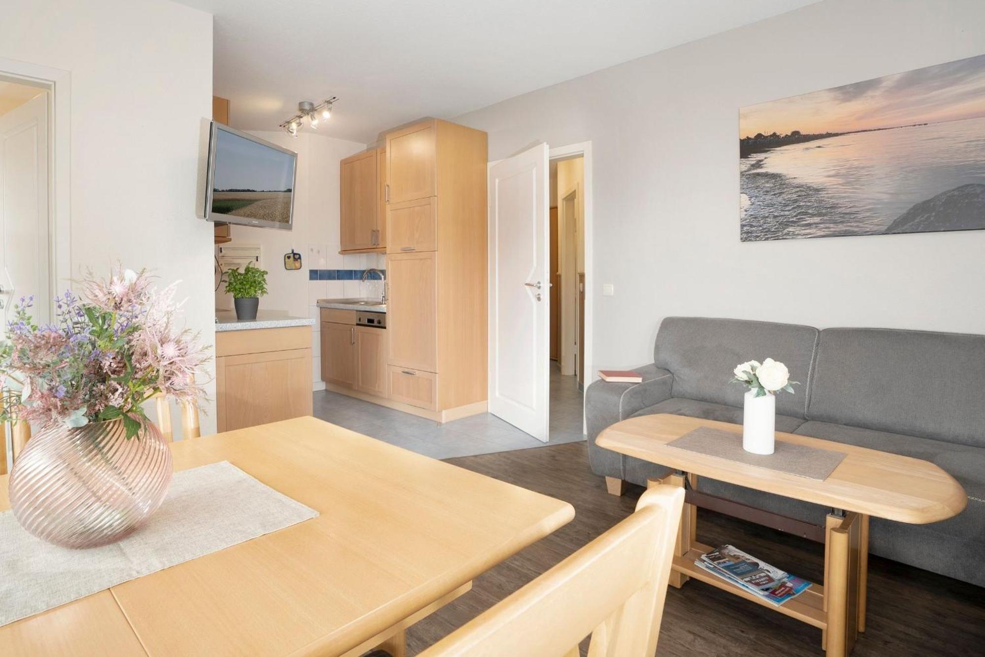 Zur Duene Wohnung 8 Dahme Dış mekan fotoğraf