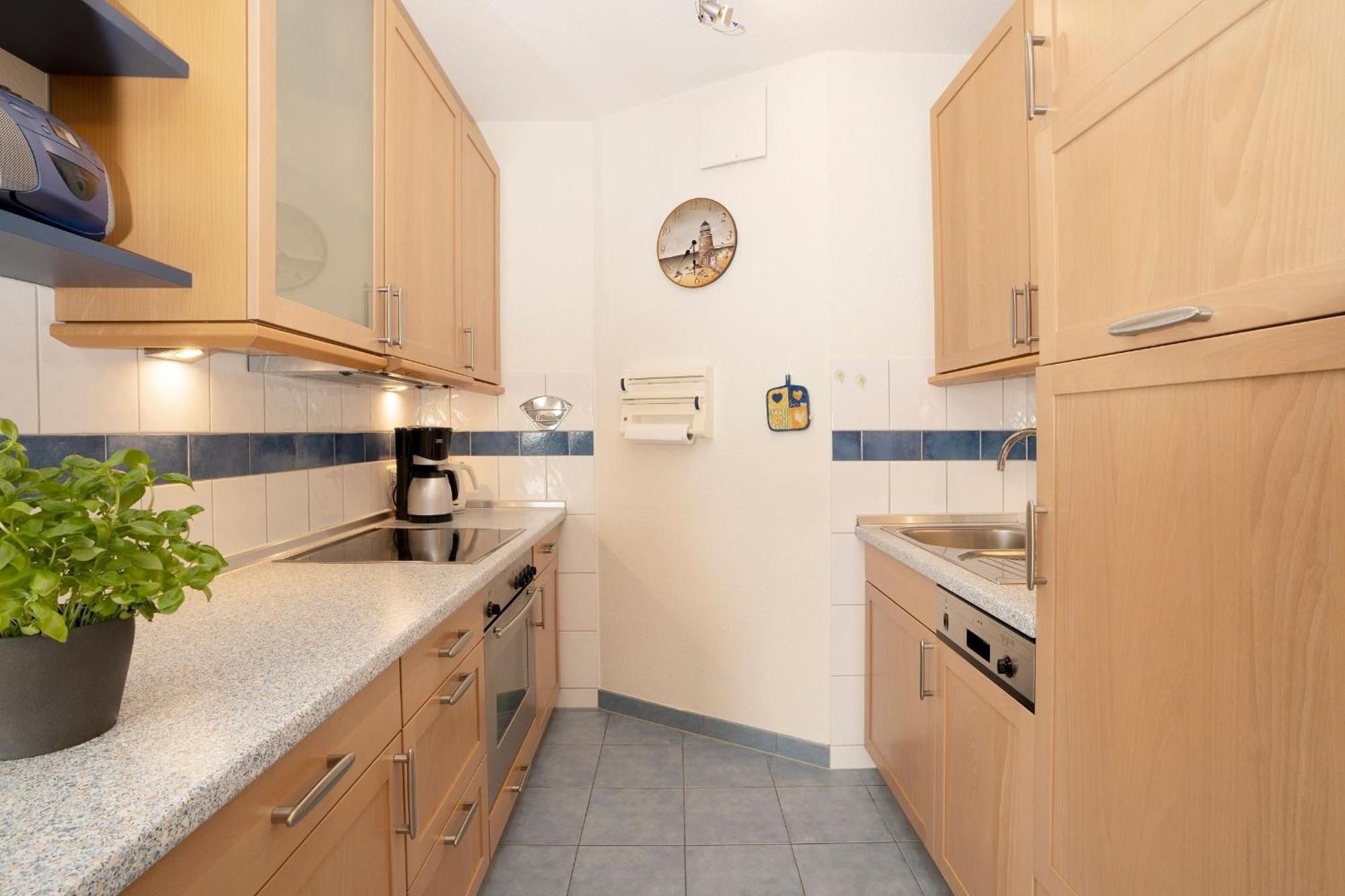 Zur Duene Wohnung 8 Dahme Dış mekan fotoğraf