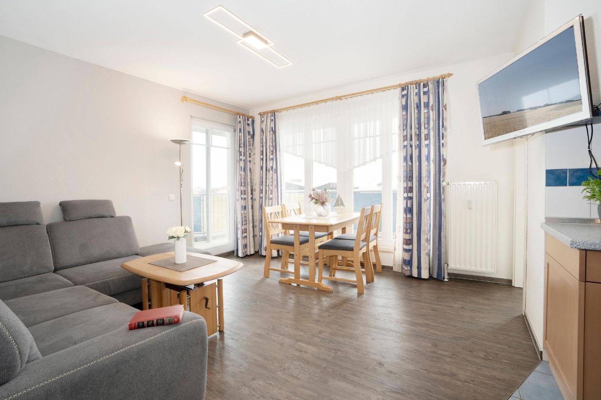Zur Duene Wohnung 8 Dahme Dış mekan fotoğraf
